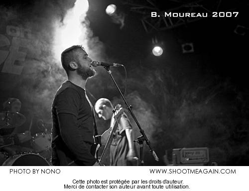 The Dividers à Chênée (Centre culturel de Chênée), le 31-10-2007, par Nono — 7 sur 18